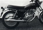 SR400 / 500 ligne conique BSM