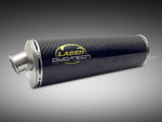 Sil Laser Duo-Tech carbone