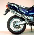 XTZ750 Silencieux Laser