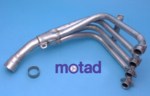Collecteur Motad inox