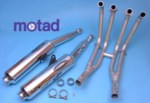 4/2 Motad Nexxus inox