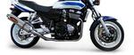 4/2/1 Akrapovic titane