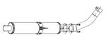 Silencieux BSM inox