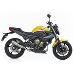 XJ6 Ligne Leovince GP Pro haute