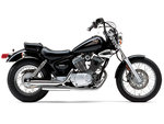 XV250 Virago 2 silencieux