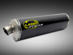 Silencieux Laser HotCam carbone