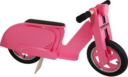 SCOOTER ROSE
