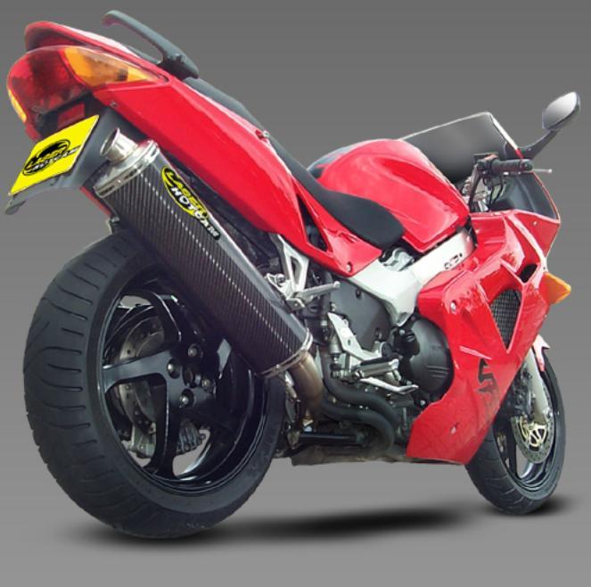Laser hotcam honda vfr #2