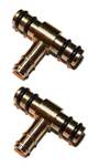 Raccords essence Yamaha XS750