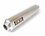 2 Si IXIL GP Ovale inox
