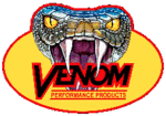 FZS Fazer sil Venom GP inox