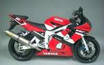 YZF R6 sil Arrow titane