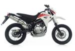 XT125 R/X sil Leovince SBK