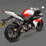 YZF125R 08/09 Laser HotCam