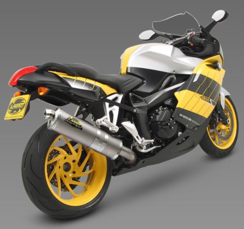 Laser duo-tech bmw k1200r #3