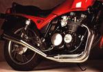 XJ650 Ligne 4 en 1 BSM