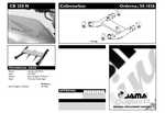 Boite de connexion chrom�e