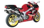 2 sil Ninja Superbike alu