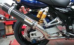 Ixil GP Silencieux inox