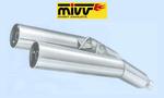 XJ750 Silencieux MIVV
