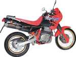 2 Sil Ninja Supermotard carbone