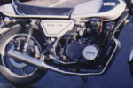XS 750 Ligne Predator 3/1 inox