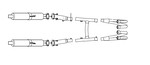 Ligne 4/2 BSM Future Medium inox