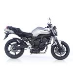 FZ6 S2 Silencieux Leovince alu