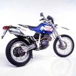 TTE600 Silencieux Leovince X3