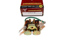 Condensateur Z650 Z550