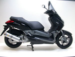 X-Max 250 Leovince SBK alu