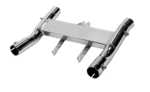 Boitier de connexion chrom�