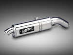 Silencieux Laser