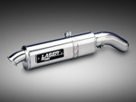 Sil Laser ProDuro inox