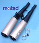 2 sil Motad inox noir