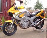 TDM 850 Ligne Motad Nexxus