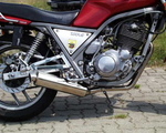 SRX-6 Ligne 2/1 Predator inox