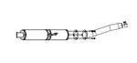 GTS 1000 Sil BSM inox