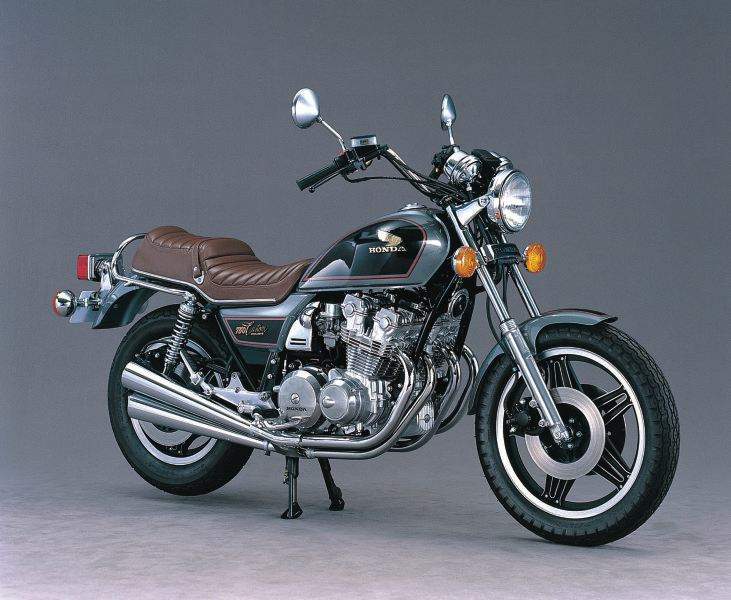 Honda 750c #6