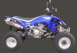 YFZ 450R 2005> SIL MARVING ALU