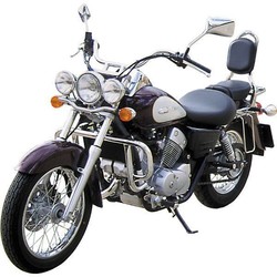 Complment Sissy-Bar VT125