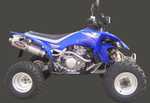 YFZ 450R 2005&gt; SIL MARVING ALU