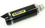 ARROW THUNDER ALU NOIR coup carb