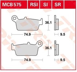 XR250S 1994-2007 AR 