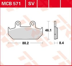 CBR1000F 87-88 AV