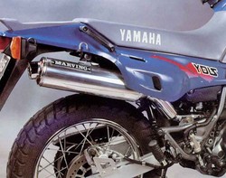 XT600E sil Marving Chrome alu