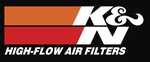 Filtre  air K&amp;N - Monster S4RS