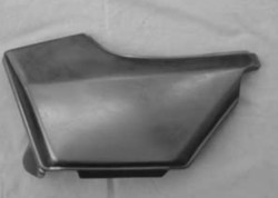 Cache latral G CB 400N