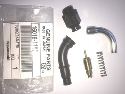 Kit starter KLR600 CVK-40