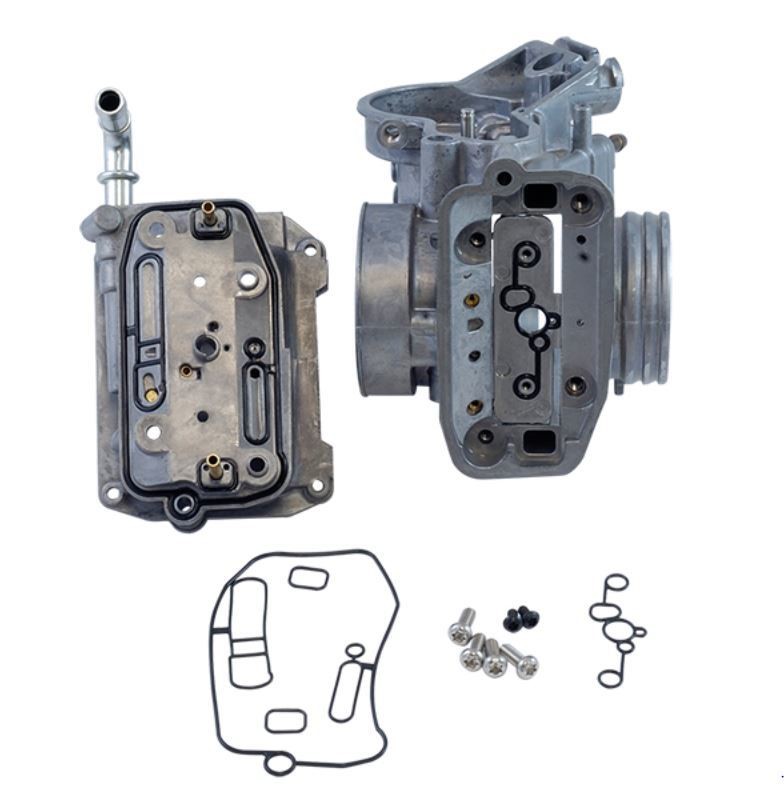 kit carburateur KEIHIN FCR-39 Triumph